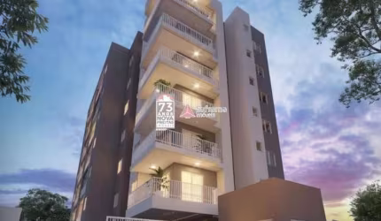 Apartamento Padrão em Caraguatatuba