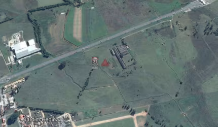 Área Industrial à Venda no Jardim Regina - Pindamonhangaba