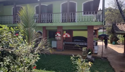 Casa Padrão em Caraguatatuba