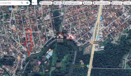 TERRENO COMERCIAL COM LOCALIZAÇÃO ESTRATÉGICA!.