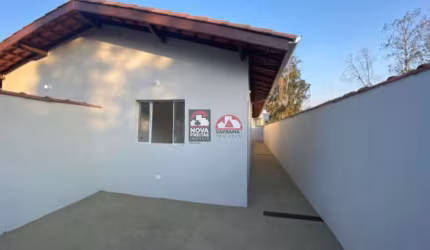 casa padrão no pontal santa marina