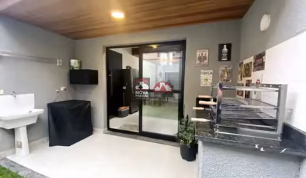 Casa Condomínio em Caraguatatuba