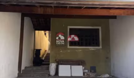 Casa Assobradada em São José dos Campos