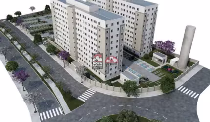 Apartamento Padrão em São José dos Campos