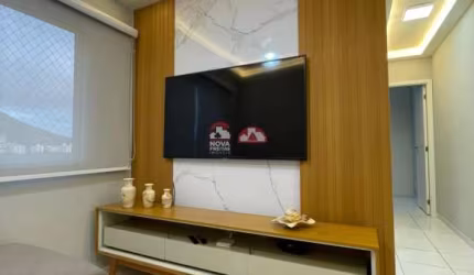 Apartamento Mobiliado na Martim de Sá