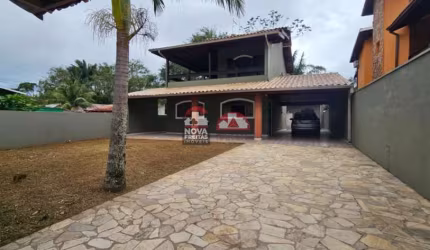 Casa Sobrado Condomínio em Caraguatatuba