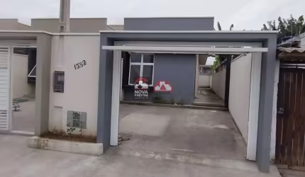 Casa Padrão em Caraguatatuba