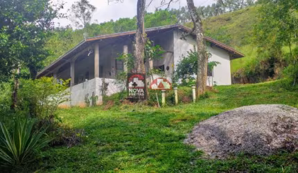 CHACARA RURAL A VENDA 20.000,00 M² COM 2 DORMITORIOS CACHOEIRA DO RONCADOR EM SÃO JOSÉ DOS CAMPOS
