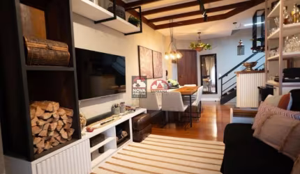 Apartamento Duplex em Campos do Jordão