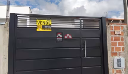 Casa Nova à Venda no Portal dos Eucaliptos