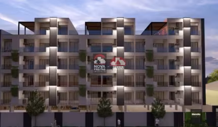 Apartamento Padrão em Ubatuba