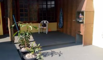 Casa Padrão em Ubatuba