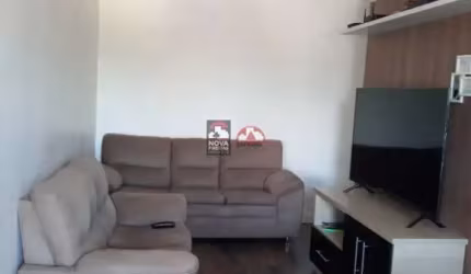 Excelente apartamento com 2 dormitórios