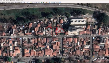 Terreno Padrão em São José dos Campos