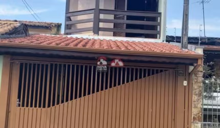 Sobrado à Venda no Parque das Nações em Pindamonhangaba
