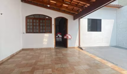 Casa à venda no Residencial Nova Esperança em Pindamonhangaba