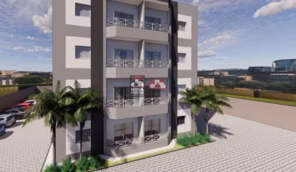 Apartamento Novo Região Central