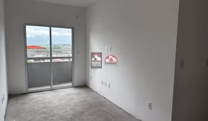 Apartamento Novo à Venda no Bairro Bosque da Princesa - Pindamonhangaba/SP