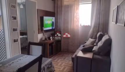 Apartamento à Venda no Bairro Alto do Cardoso - Pindamonhangaba/SP