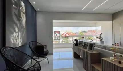 Apartamento de Alto Padrão no Centro!