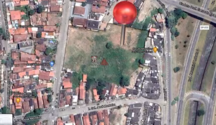 Terreno à Venda no Centro de São José dos Campos