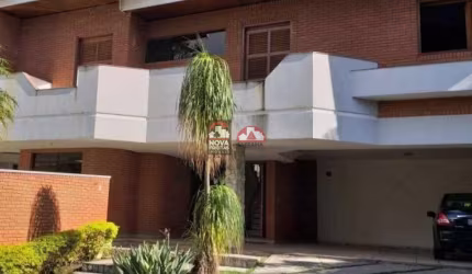 Casa Sobrado Condomínio em São José dos Campos