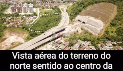 Terreno Área em Caraguatatuba