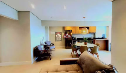 Lindo apartamento Vista Mar - Porteira fechada