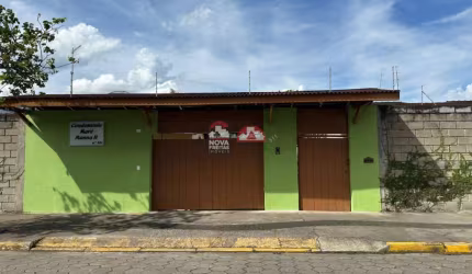 Casa em Condomínio - Prainha Caraguatatuba/SP