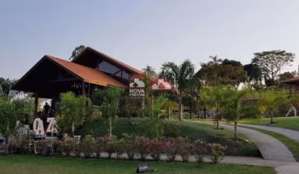 Rural Rancho em Caçapava