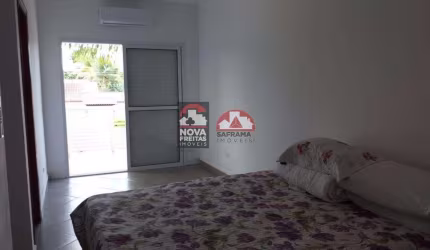 Casa Para Venda Jd. Brtiânia