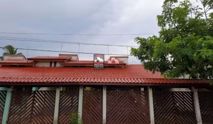 CASA EM CONDOMÍNIO - PRAINHA CARAGUATATUBA/SP