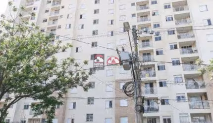 Apartamento Padrão em São José dos Campos