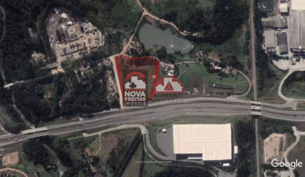 Terreno Industrial em Jacareí