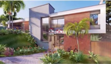 Casa no Residencial Reserva Altos do Cataguá em Taubaté