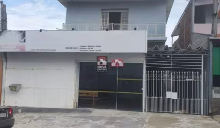 Casa com ponto comercial à venda Parque Sta Rita proximo ao Res. Flamboyant