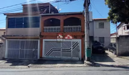Casa Sobrado Padrão em São José dos Campos