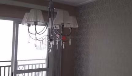 APARTAMENTO DE 3 DORMITÓRIOS COM SACADA E VISTA PARA A SERRA!