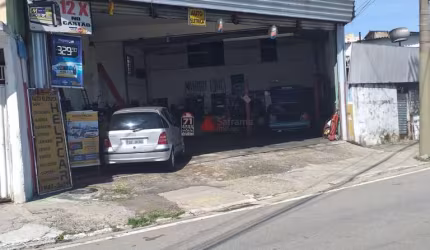 Comercial Galpão em São José dos Campos
