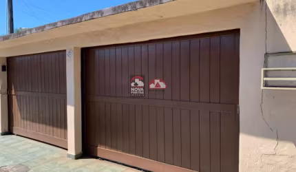 TERRENO COM DUAS CASAS TERREA