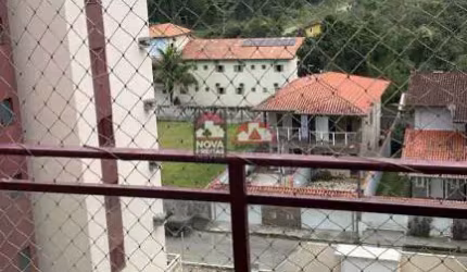 VENDA DE APARTAMENTO - PADRÃO NO BAIRRO MASSAGUAÇU, CARAGUATATUBA/SP