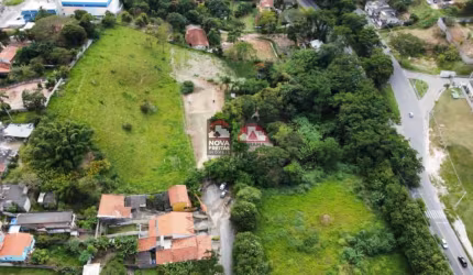 Terreno Área em Jacareí