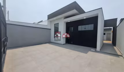 Vende-se Casa no Bairro Santa Clara - Pindamonhangaba