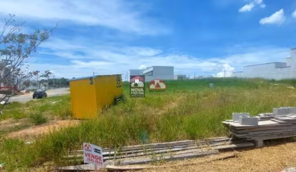 Oportunidade Imperdível! Terreno com Projeto Aprovado no Bosque da Imperatriz