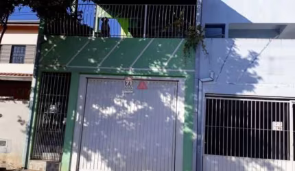Casa Sobrado Padrão em São José dos Campos