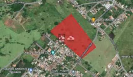 Terreno Padrão em São José dos Campos