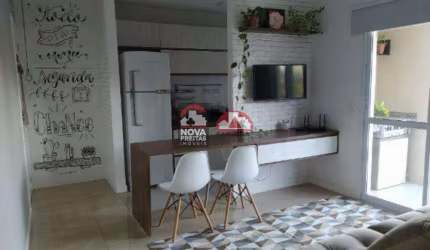 Apartamento Padrão em Jacareí