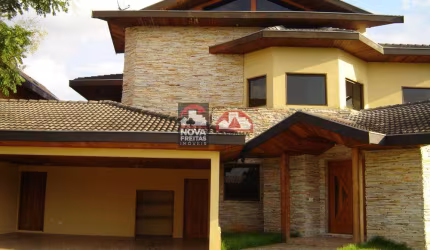 Casa Sobrado Condomínio em São José dos Campos