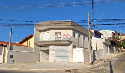 Casa Sobrado com ponto Comercial em São José dos Campos