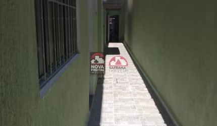 VENDA DE CASA - SOBRADO PADRÃO NO BAIRRO PARQUE NOVA ESPERANÇA